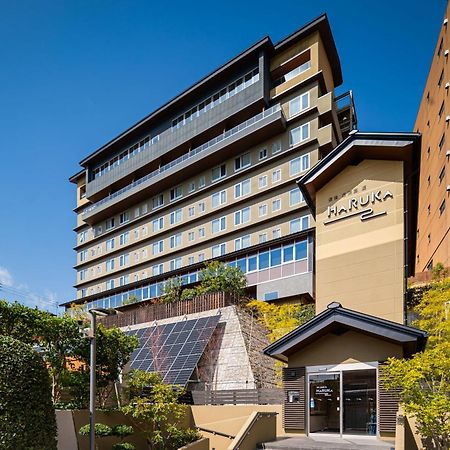 Hotel Kowakuen Haruka à Matsuyama  Extérieur photo