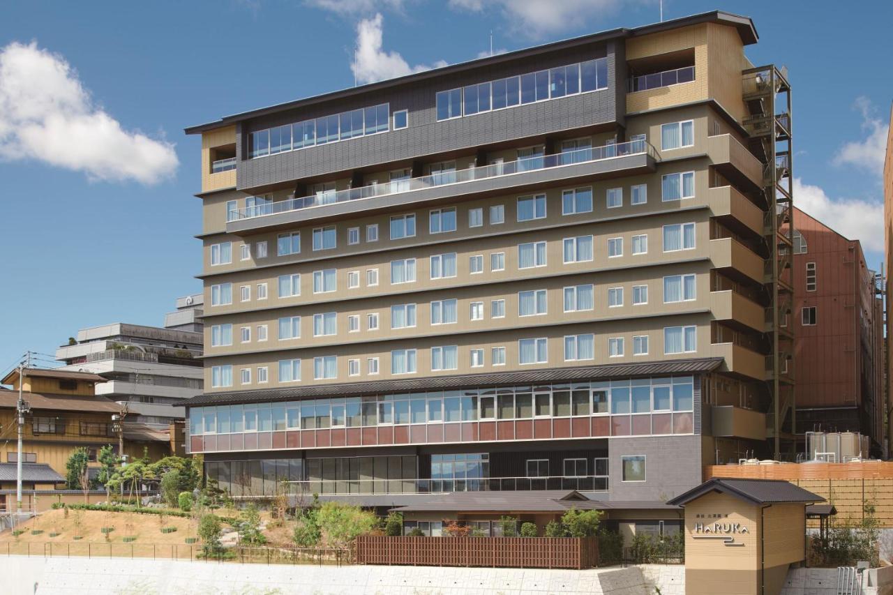Hotel Kowakuen Haruka à Matsuyama  Extérieur photo