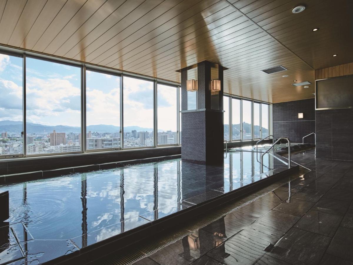 Hotel Kowakuen Haruka à Matsuyama  Extérieur photo