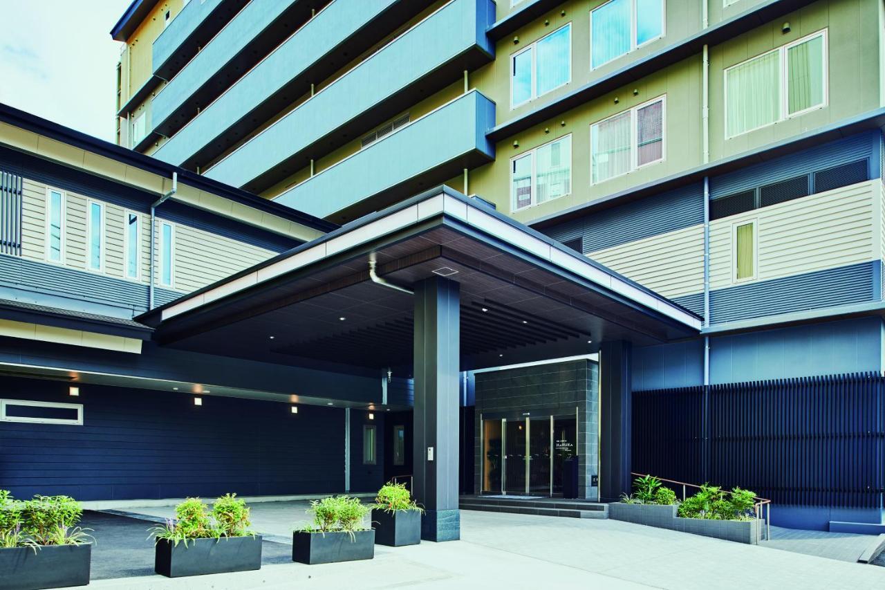 Hotel Kowakuen Haruka à Matsuyama  Extérieur photo
