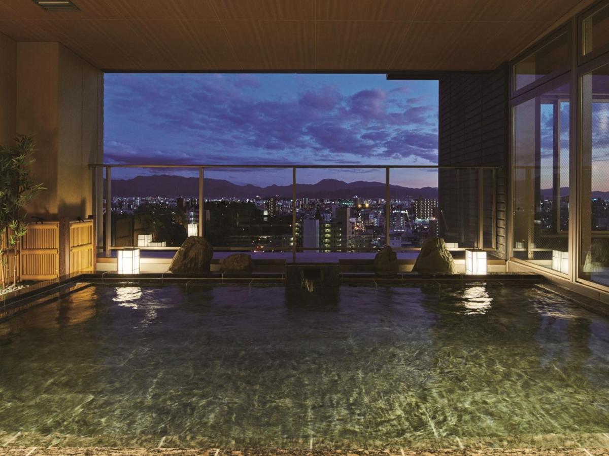 Hotel Kowakuen Haruka à Matsuyama  Extérieur photo