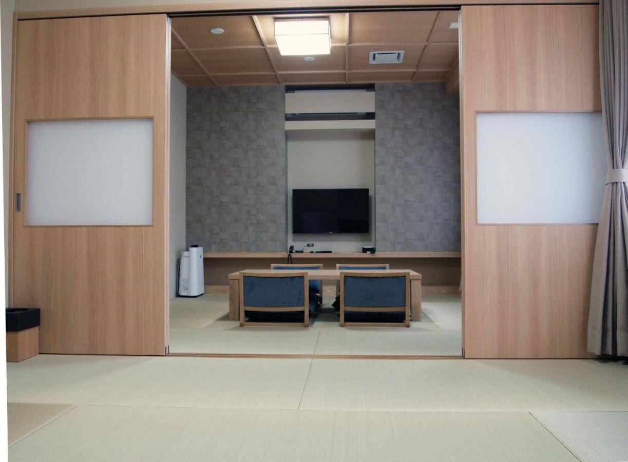Hotel Kowakuen Haruka à Matsuyama  Extérieur photo