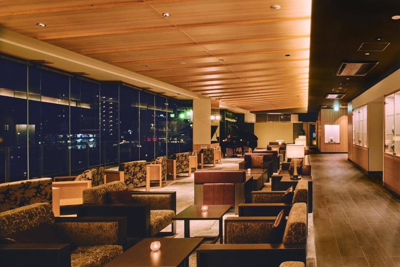 Hotel Kowakuen Haruka à Matsuyama  Extérieur photo
