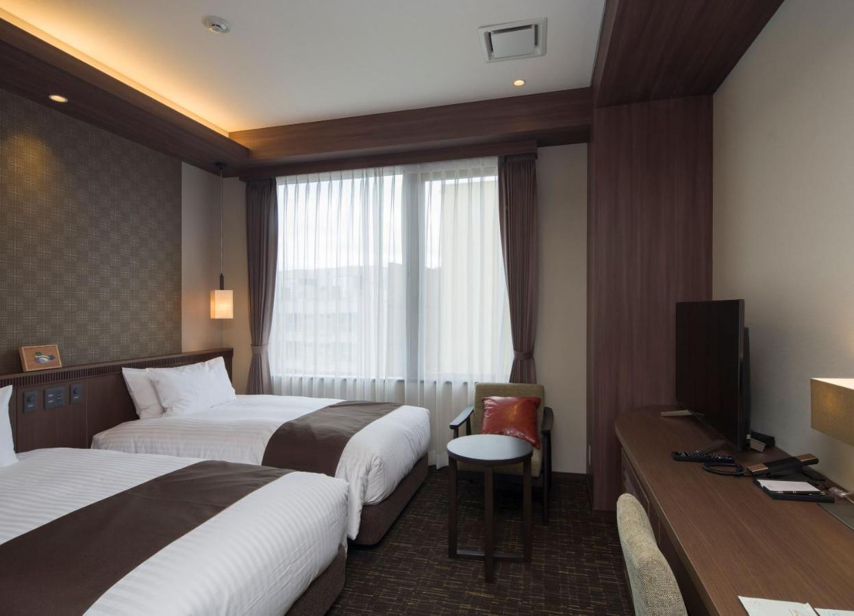 Hotel Kowakuen Haruka à Matsuyama  Extérieur photo