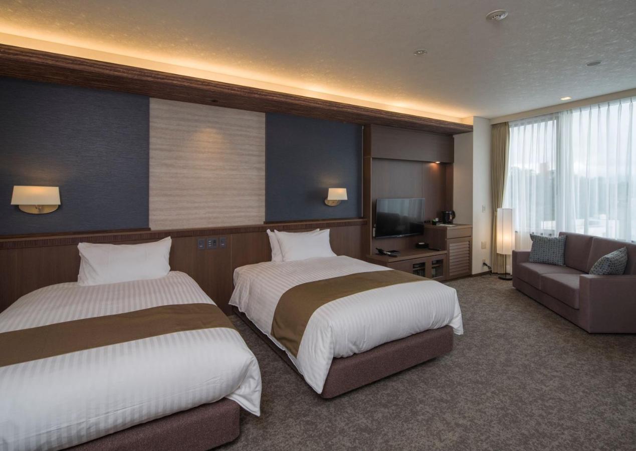 Hotel Kowakuen Haruka à Matsuyama  Extérieur photo
