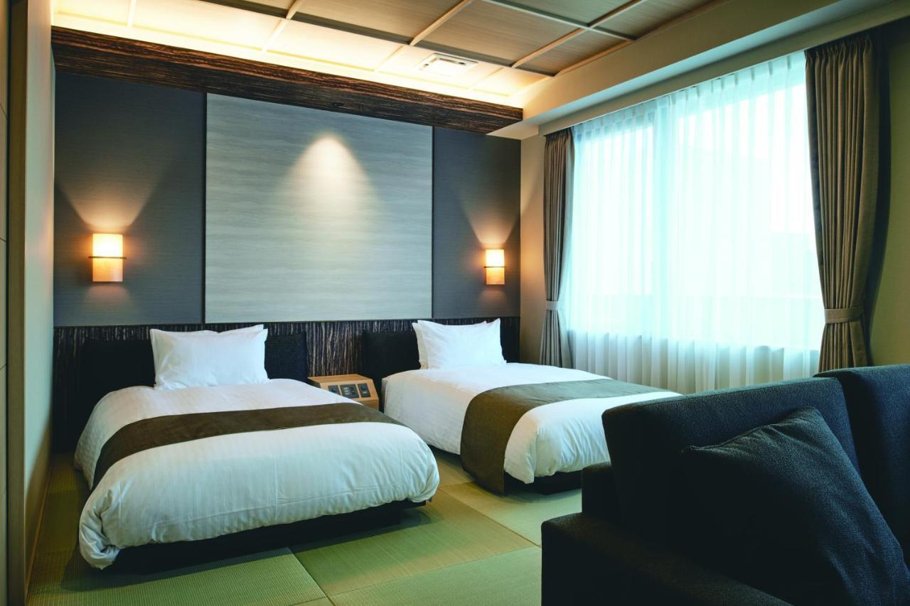 Hotel Kowakuen Haruka à Matsuyama  Extérieur photo
