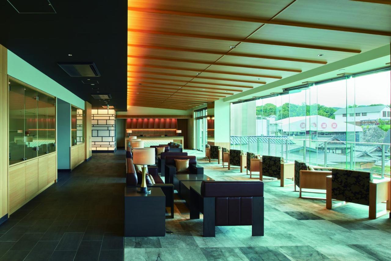 Hotel Kowakuen Haruka à Matsuyama  Extérieur photo