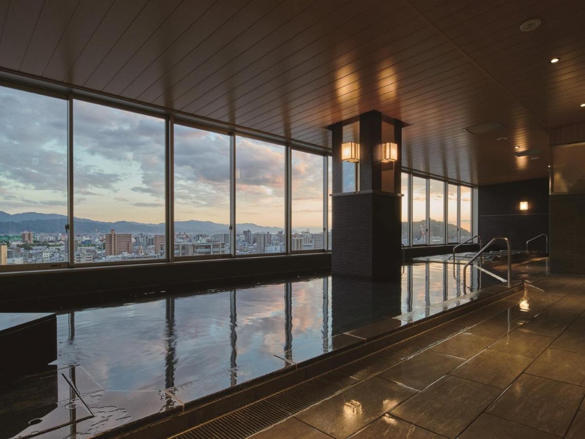 Hotel Kowakuen Haruka à Matsuyama  Extérieur photo