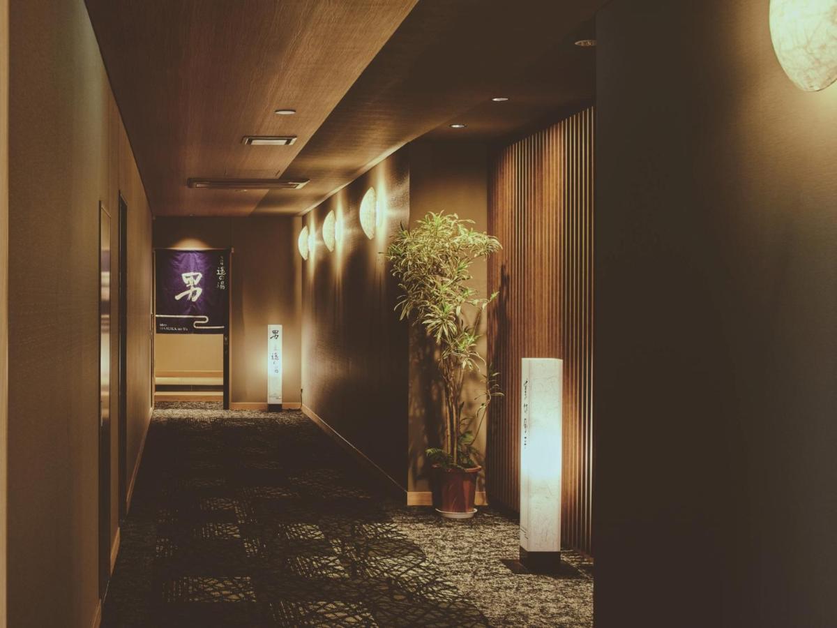 Hotel Kowakuen Haruka à Matsuyama  Extérieur photo