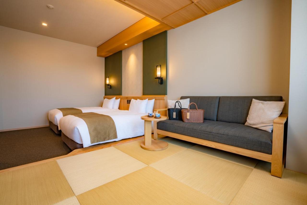 Hotel Kowakuen Haruka à Matsuyama  Extérieur photo