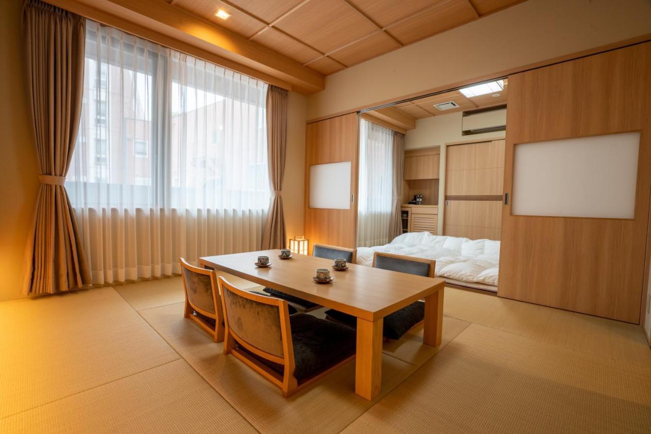 Hotel Kowakuen Haruka à Matsuyama  Extérieur photo