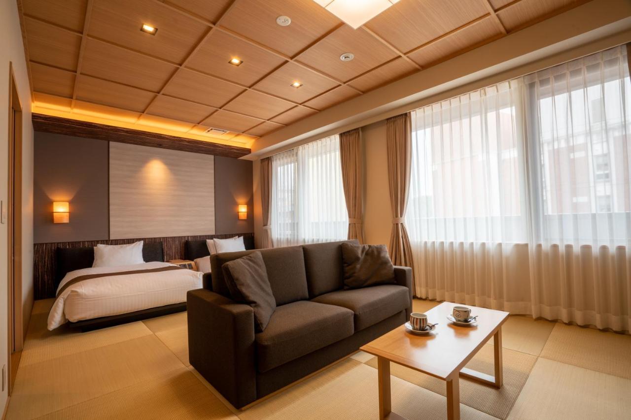 Hotel Kowakuen Haruka à Matsuyama  Extérieur photo