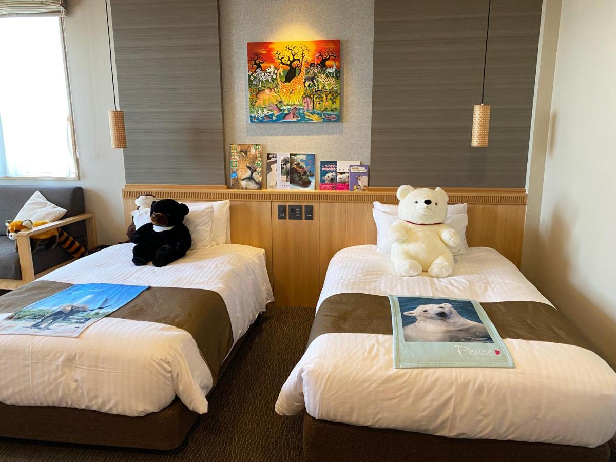 Hotel Kowakuen Haruka à Matsuyama  Extérieur photo