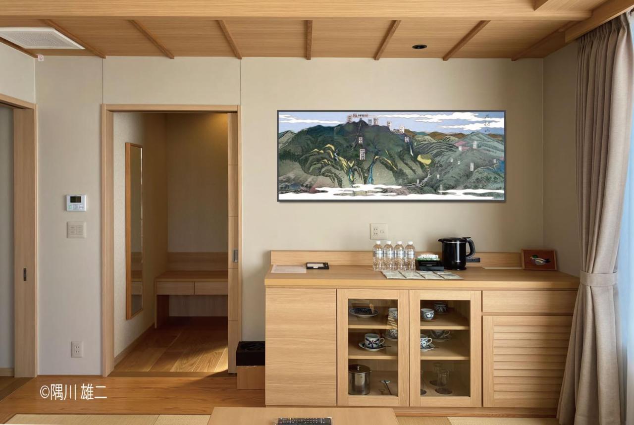 Hotel Kowakuen Haruka à Matsuyama  Extérieur photo